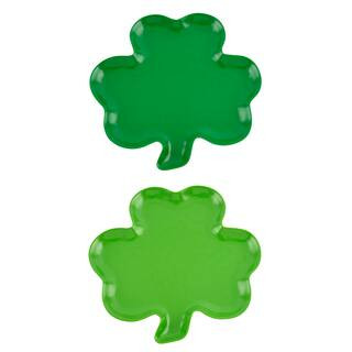 Assorted St. Patrick's Day Shamrock Plate by Celebrate It™ | Michaels Stores