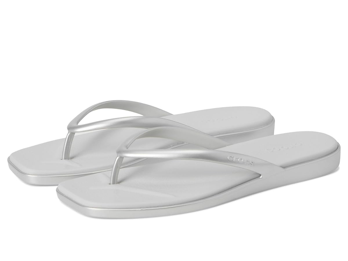Crocs Women's Miami Flip Flops | Amazon (US)