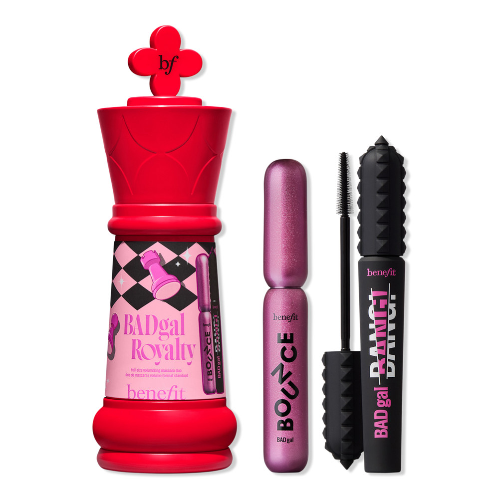 Benefit Cosmetics BadGal Royalty 2 Piece Mascara Gift Set | Ulta