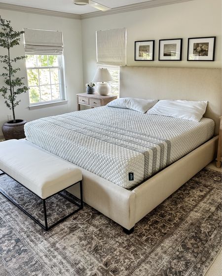 The Leesa Sapira Hybrid mattress is our favorite! Medium-firm support, made with premium, eco-conscious materials, and gives the best nights of sleep 😴 ❤️. #ad #leesa #leesasleep @leesasleep

#LTKHome