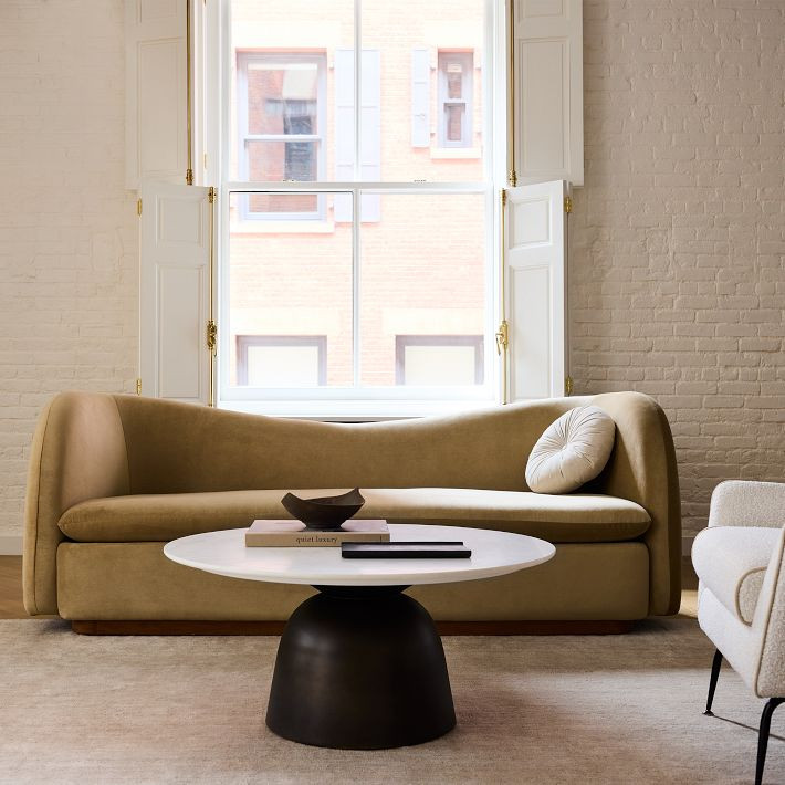 Kaufman Sofa (86") | West Elm (US)
