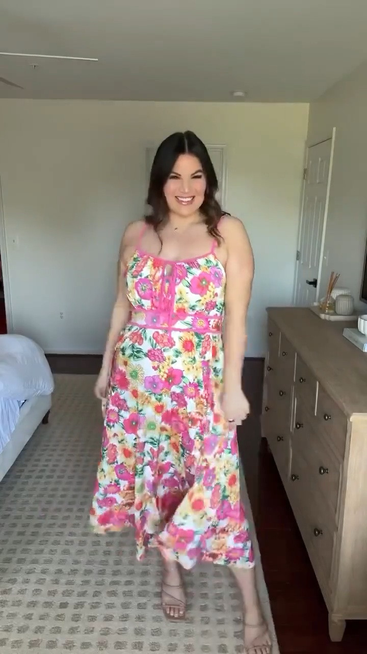 Midsize vacation dresses! 
All in a size xl 


//amazon fashion, summer style, sun dress, midsize fashionn

#LTKMidsize #LTKSeasonal #LTKTall