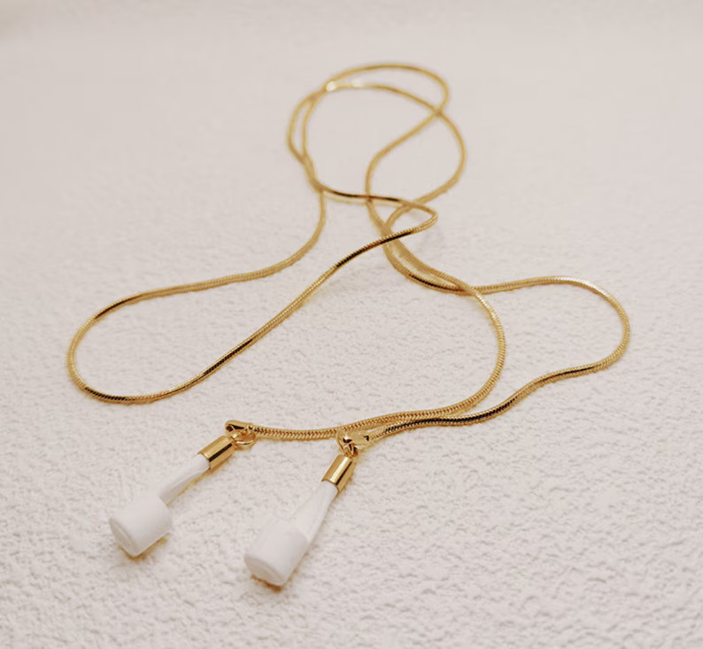 AIRPODS Wireless Earphone Anti-lost Box/strong - Etsy | Etsy (US)