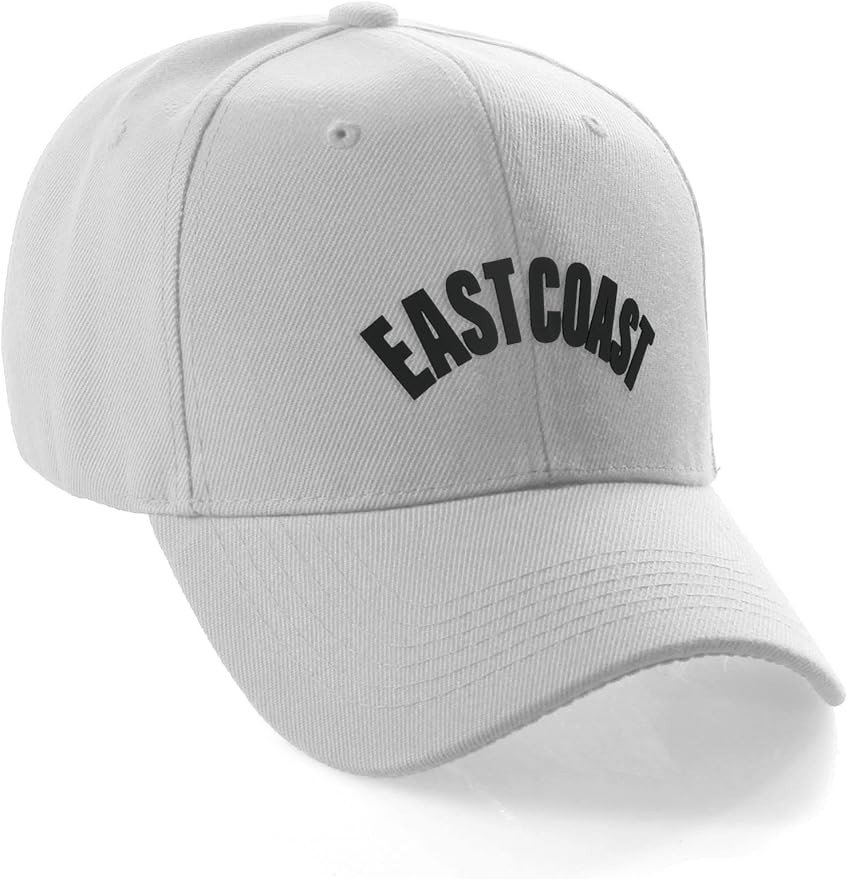 Daxton USA Cities States Baseball Hat Cap Arch Letters | Amazon (US)
