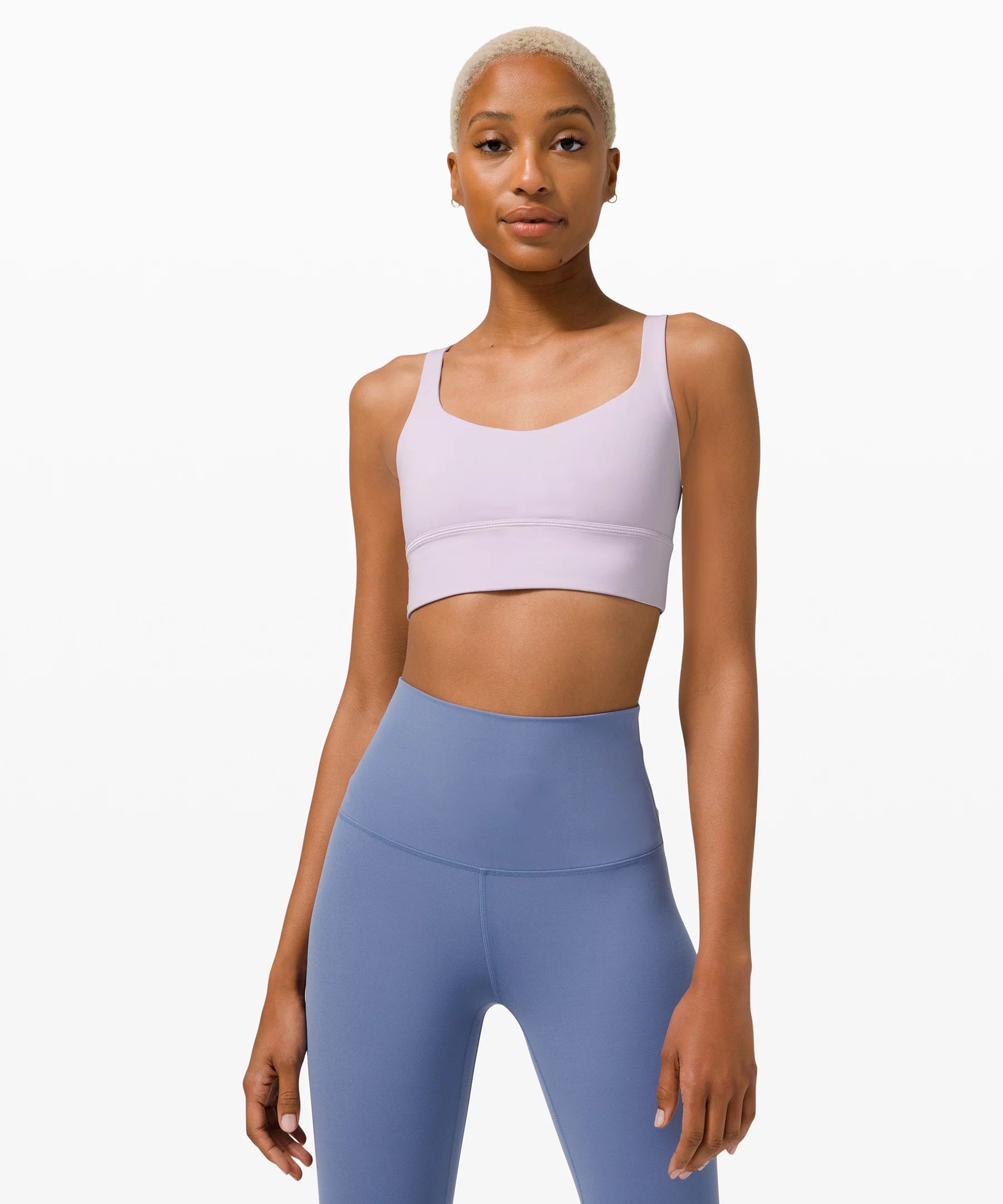 Free to Be Long-Line Bra - Wild Light Support, A/B Cups Online Only | Lululemon (US)