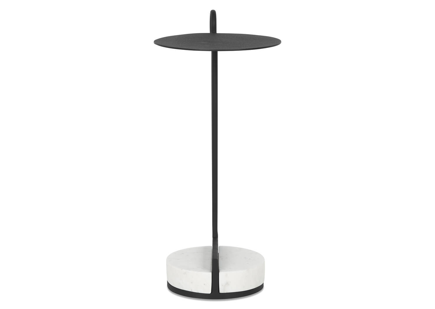 Chet Accent Table -Ebony | Urban Barn