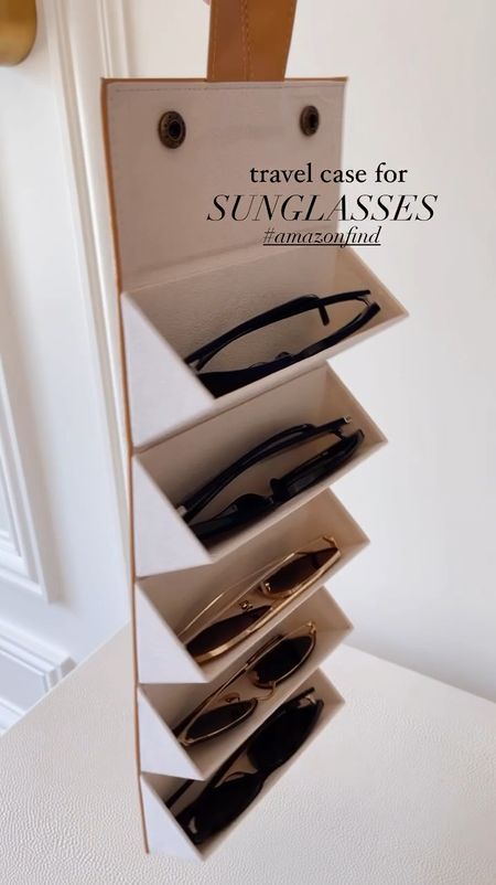 Amazon sunglasses travel case 