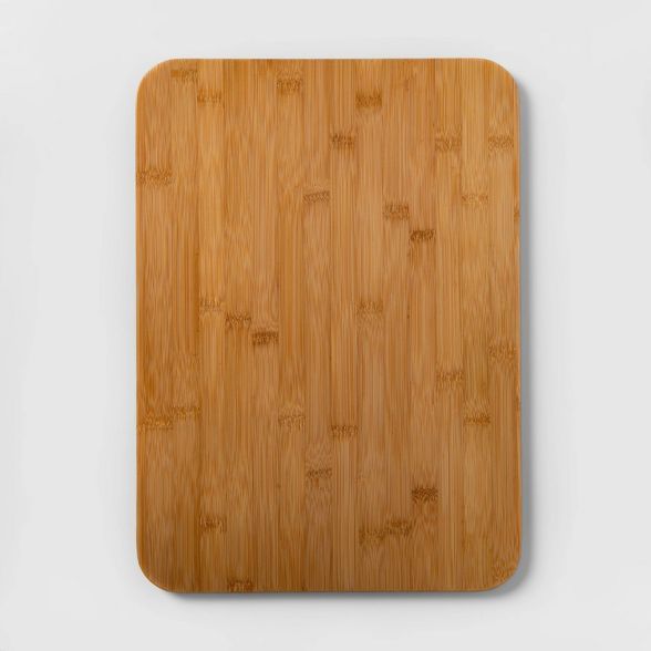 13"x18" Bamboo Cutting Board - Made By Design™ | Target