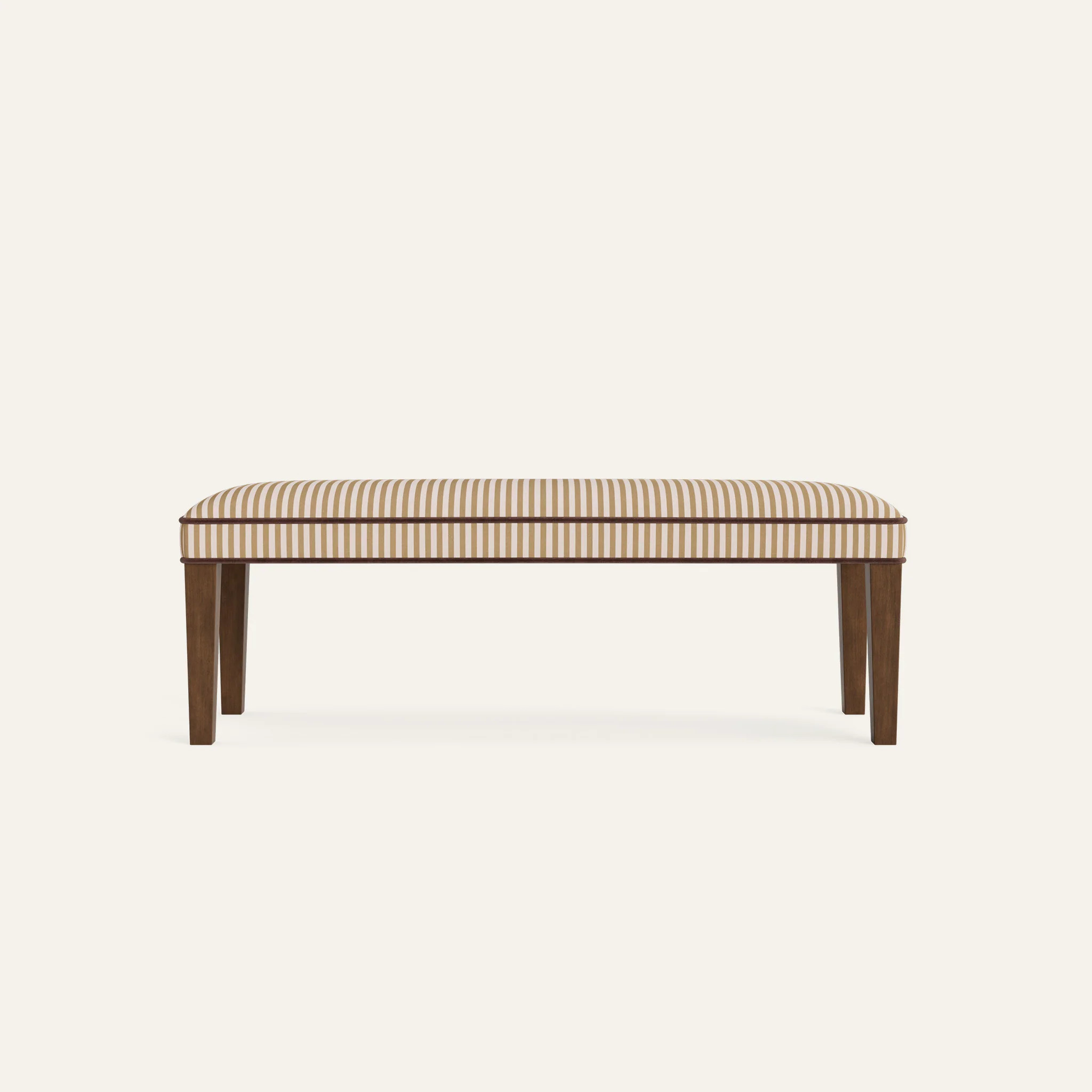 Louisa Camel
                Scarlett Bench | Pepper Home