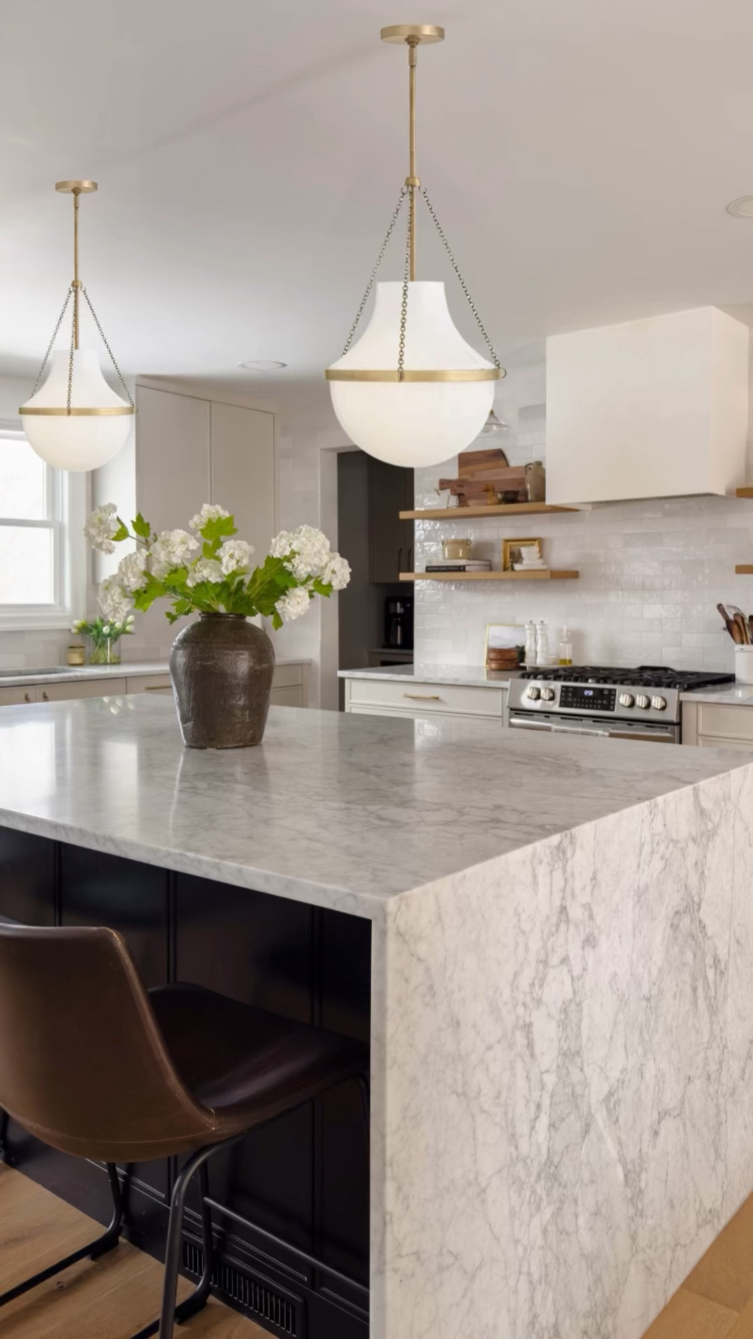 There are so many incredible lighting options @wayfaircanada #AD Which one would you pick?

#WayfairCanada #WayfairCAHome #WayfairCAPartner #PendantLights #KitchenLighting #LTKHome
