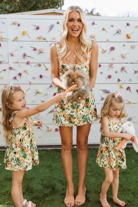 These matching mommy and me dresses are so cute!!

Mommy and me outfits, mommy and me Easter dresses, spring mommy and me outfits, spring mommy and me dresses, peach dress

#LTKU #LTKfamily #LTKkids