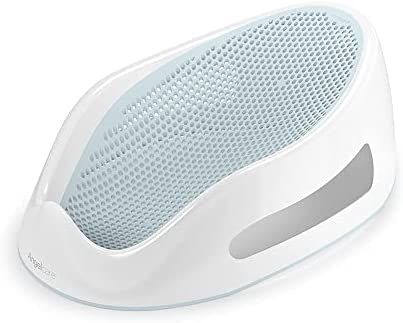 Angelcare Baby Bath Support (Aqua) | Ideal for Babies Less than 6 Months Old | Amazon (US)