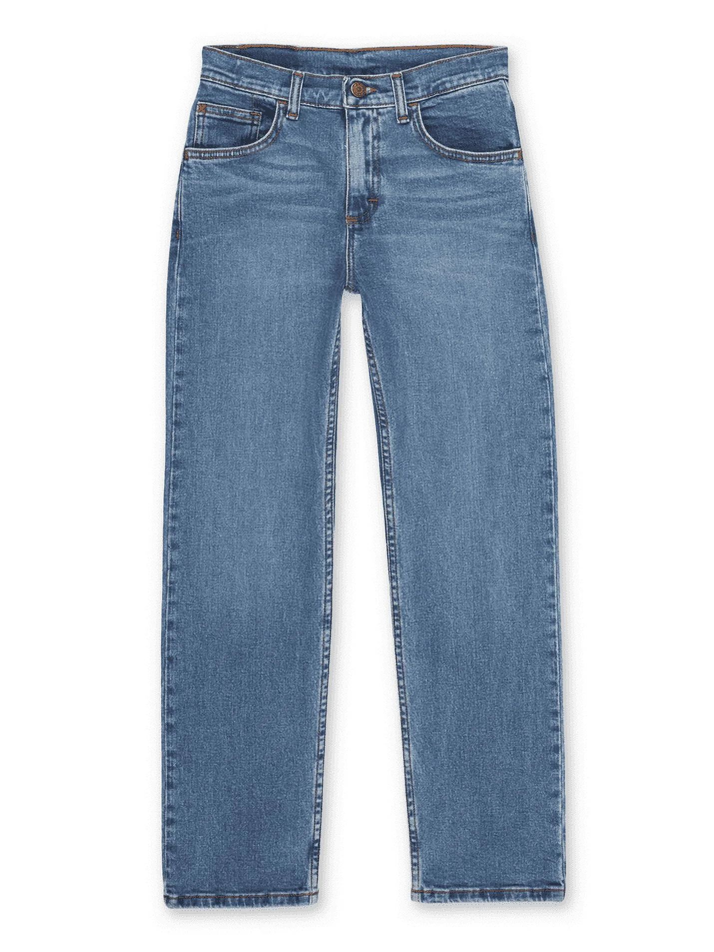 Wrangler Boys' Straight Fit Jean | Walmart (US)