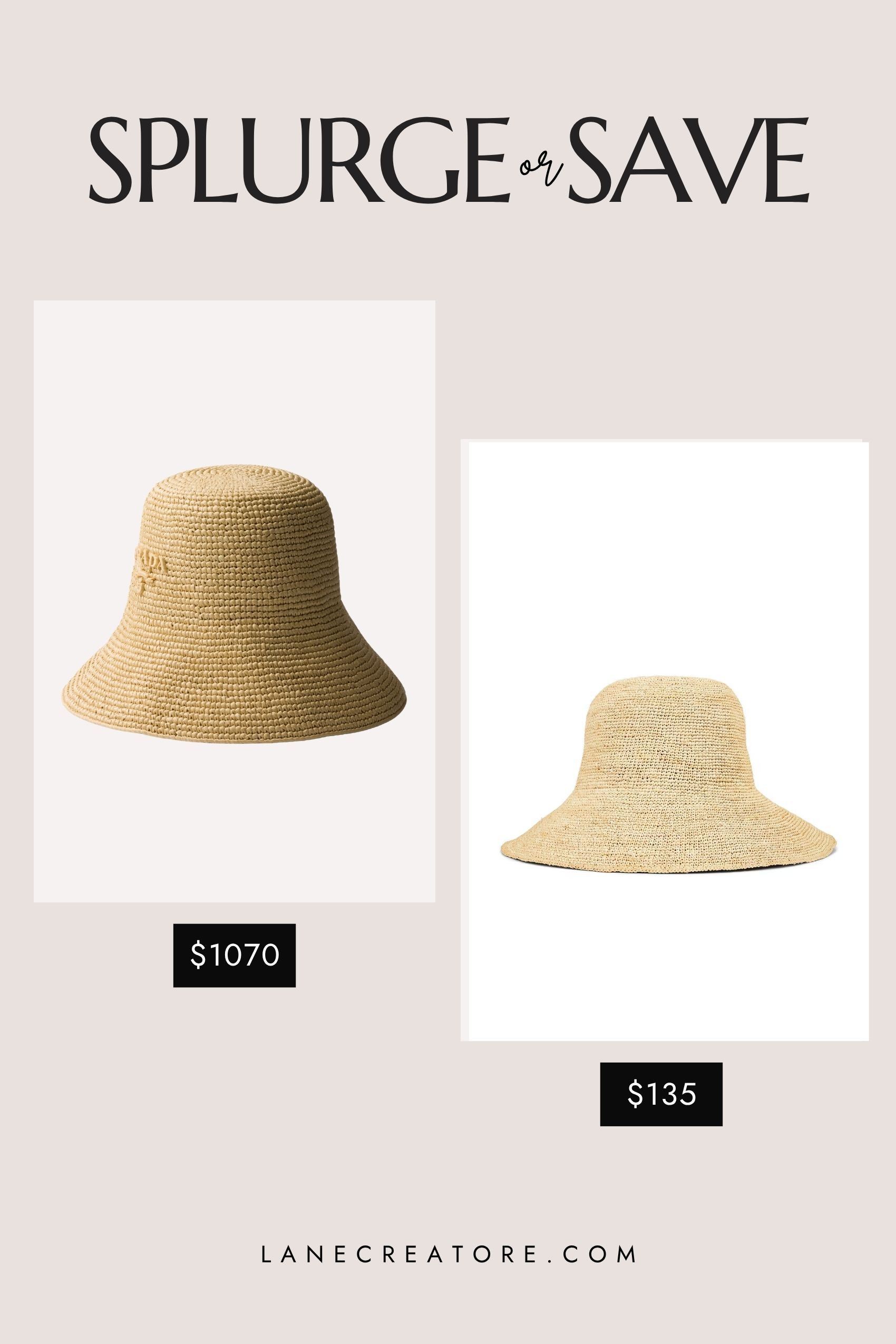 Prada Crochet Bucket Hat Dupe. Splurge or save? 💫

.
.
.

Tags: prada dupe. prada bucket hat dupe. prada raffia bucket hat dupe. prada straw bucket hat dupe. prada raffia hat dupe. prada straw hat dupe. prada sun hat dupe. prada beach hat dupe. prada hat dupe. prada inspired hat. prada inspired accessories. crochet hat. woven bucket hat. raffia hat. straw bucket hat. sun hat. beach hat. vacation hat. resort accessories. summer hat.
