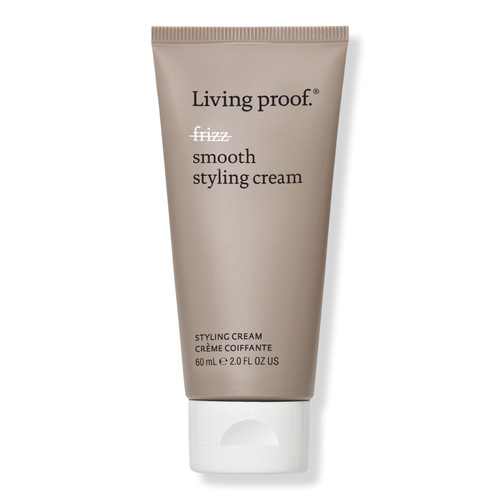No Frizz Smooth Styling Cream For Medium Hair | Ulta
