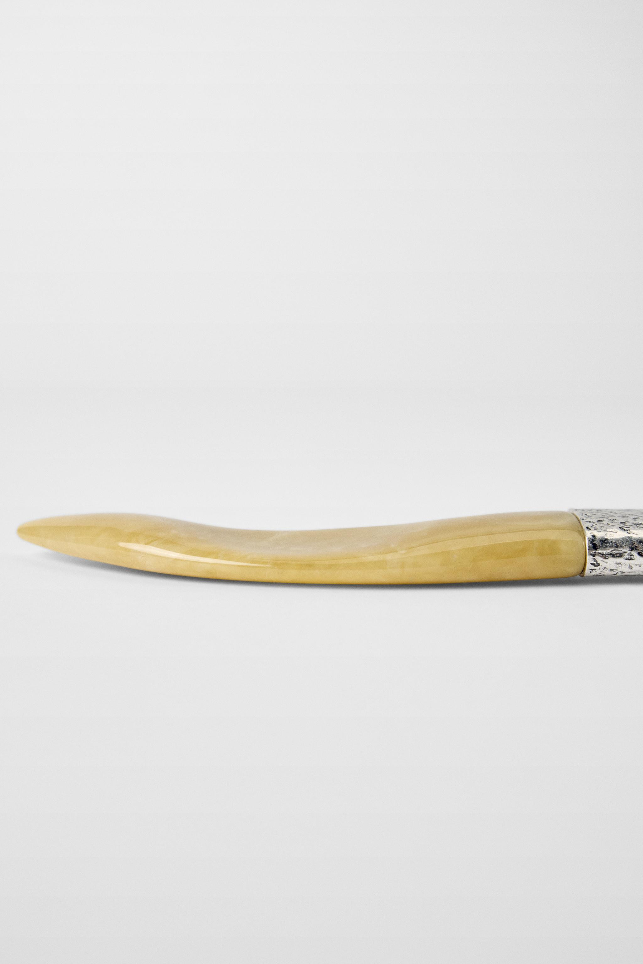 COMBINED HORN CHARMS KEYRING KATE MOSS X ZARA | Zara UK