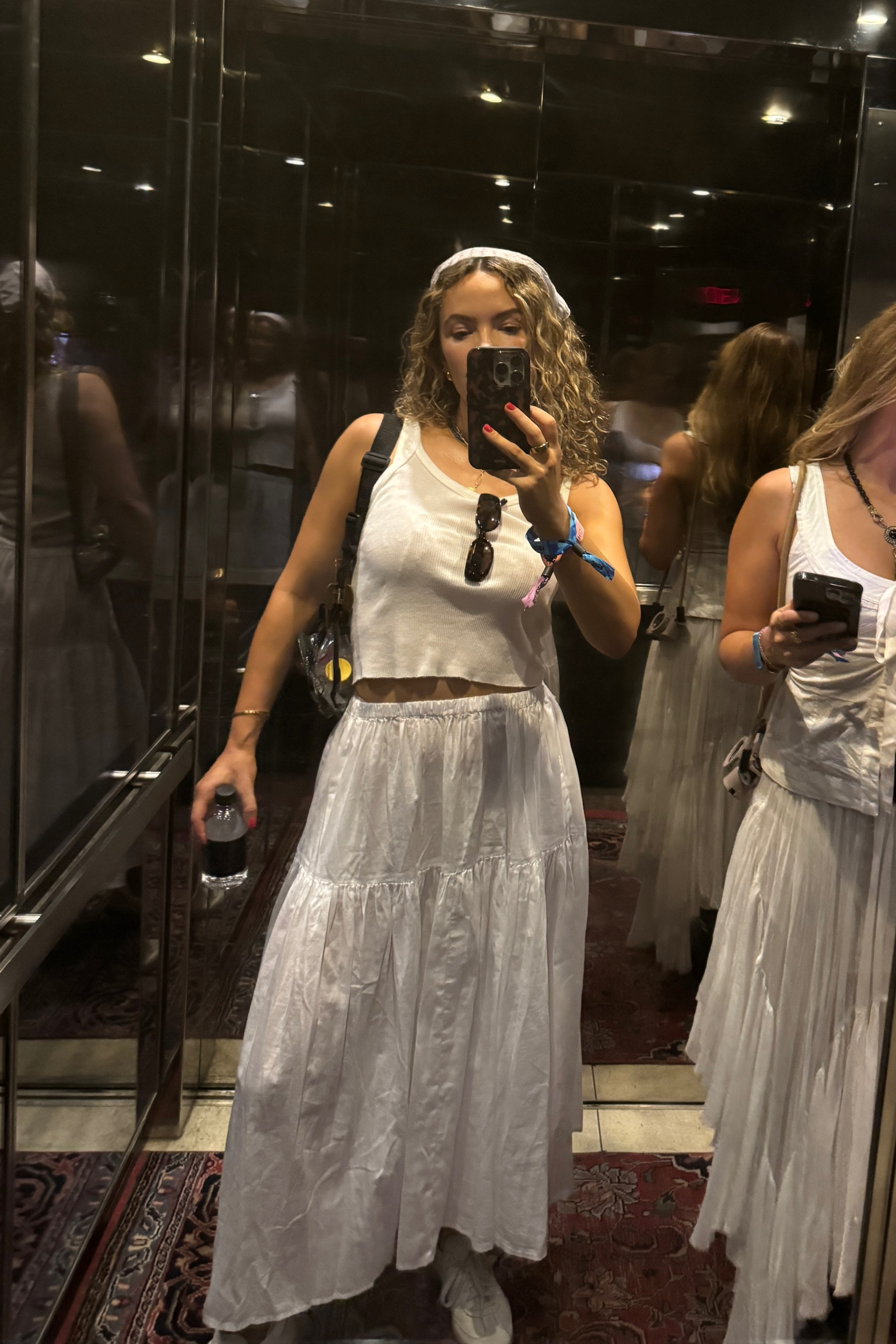 Festival outfit. #lollapalooza #summer #festival #skirt 

#LTKTravel