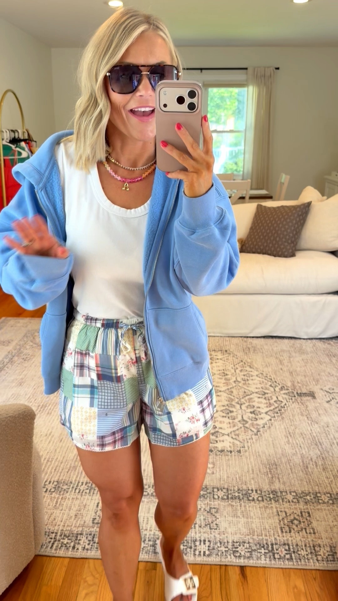 New finds from Abercrombie for summer! They are 20% off with code AFLTK until EOD 6/4!

Abercrombie finds, summer outfits, summer styles, summer dresses, Abercrombie jeans, petite style, midsize fashion, Abercrombie sale @abercrombie

#LTKxAbercrombie #LTKSeasonal #LTKMidsize
