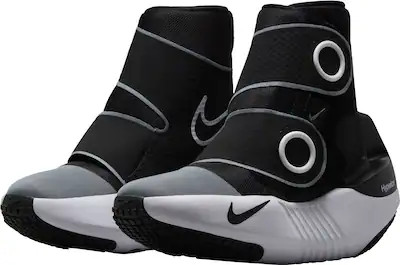 Hyperice - Hyperboot by Nike x Hyperice- Large - Black | Best Buy U.S.