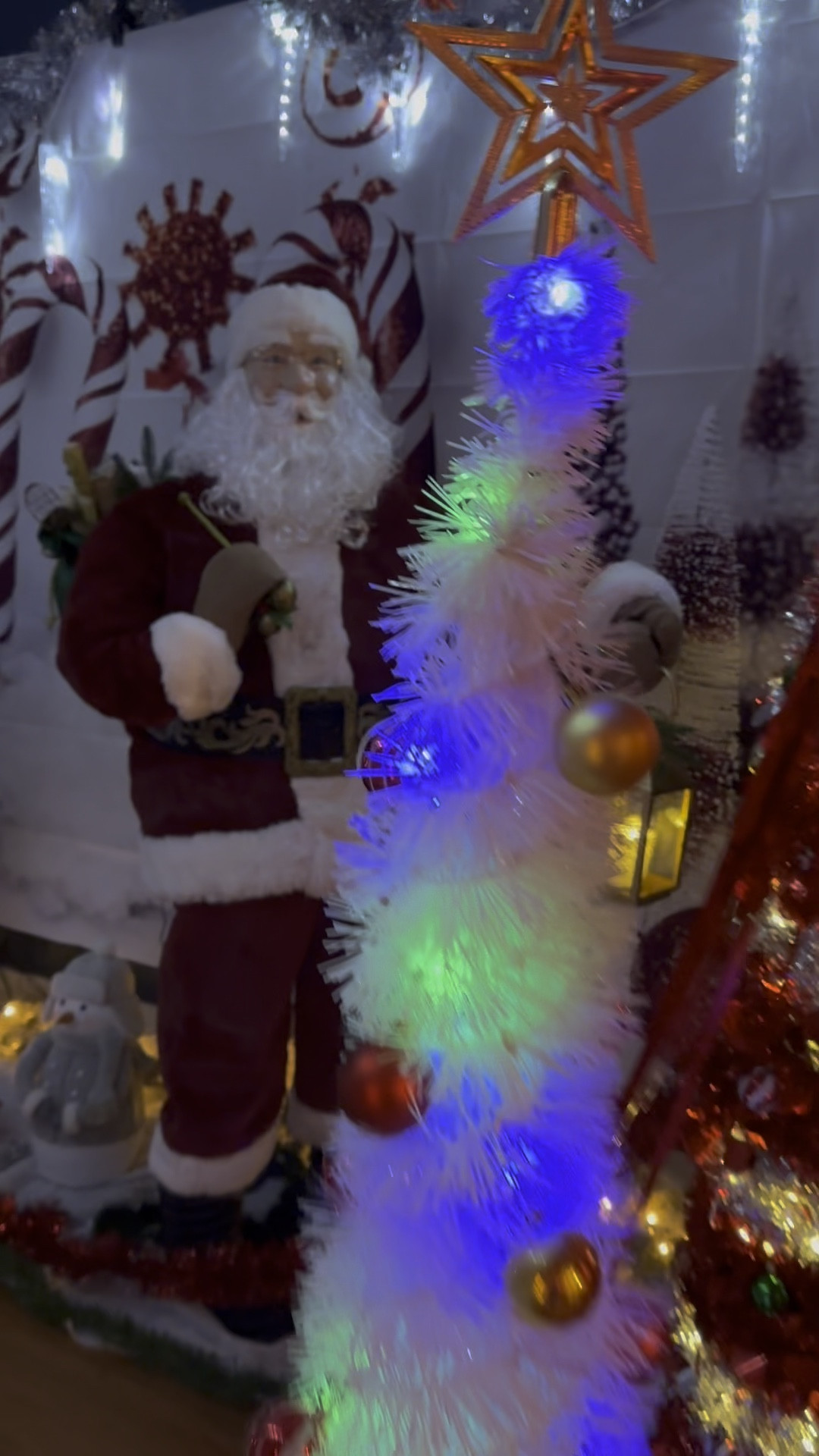 When you turn your house into a Christmas Wonderland ❤️💚

#LTKhome #LTKSeasonal #LTKHoliday