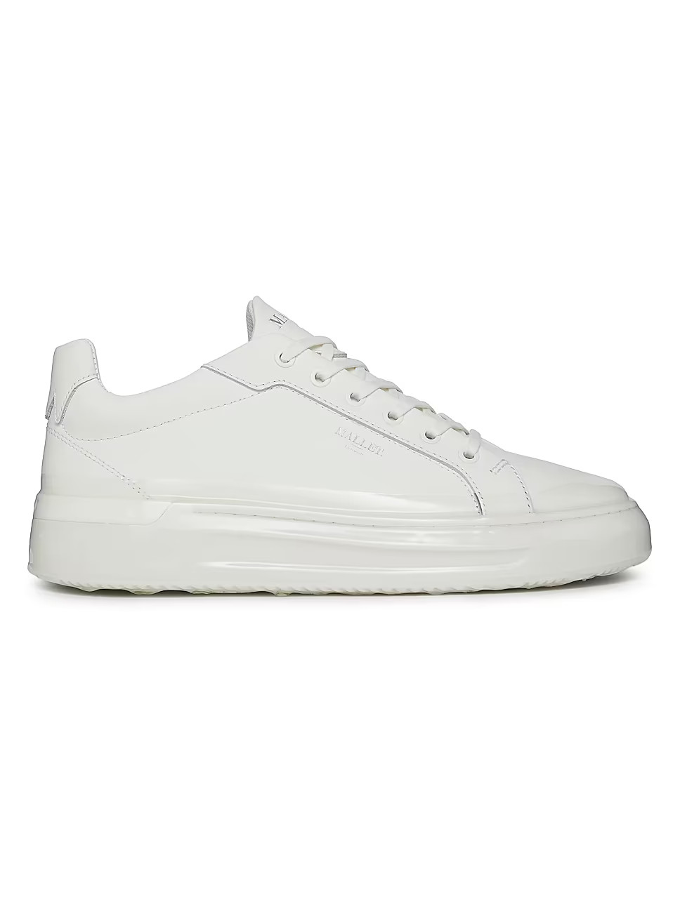 GRFTR Leather Low-Top Sneakers | Saks Fifth Avenue
