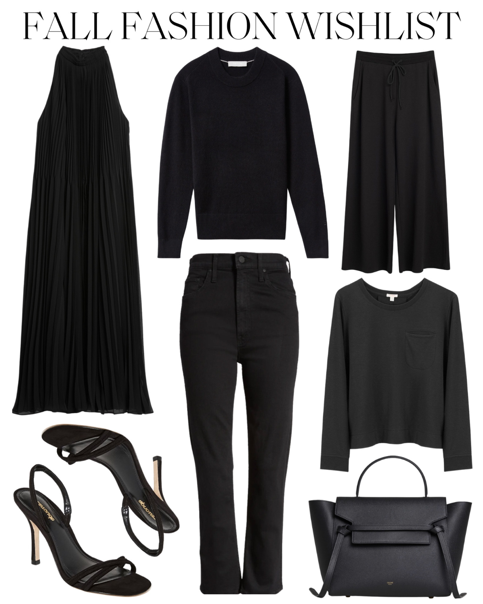 A look at my fall fashion wishlist Sharing a full edit of all the pieces 🍁 I personally am considering adding to my wardrobe this season over on NatalieYerger.com. For me, it’s all about filling in the gaps with basics and investing in a few “emotional” pieces that make getting dressed just that much more fun. 

#fallfashion #fallwishlist #fallmusthaves #fallstyle 

#LTKSeasonal #LTKunder100 #LTKstyletip