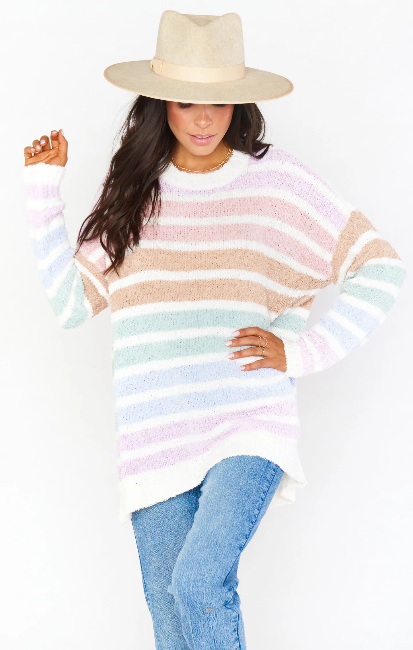 Flurry Sweater | Show Me Your Mumu