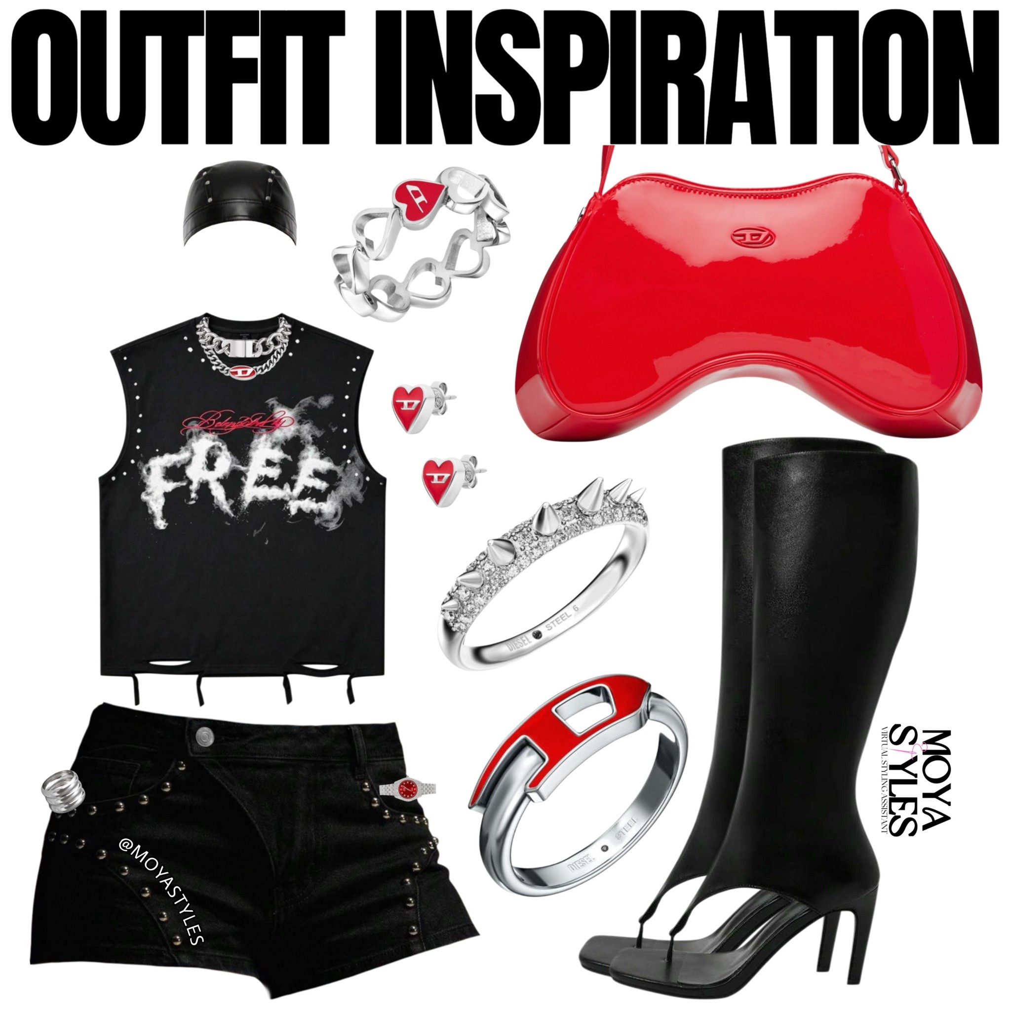 Outfit inspiration by Moya Styles

#LTKootd #LTKgrwm