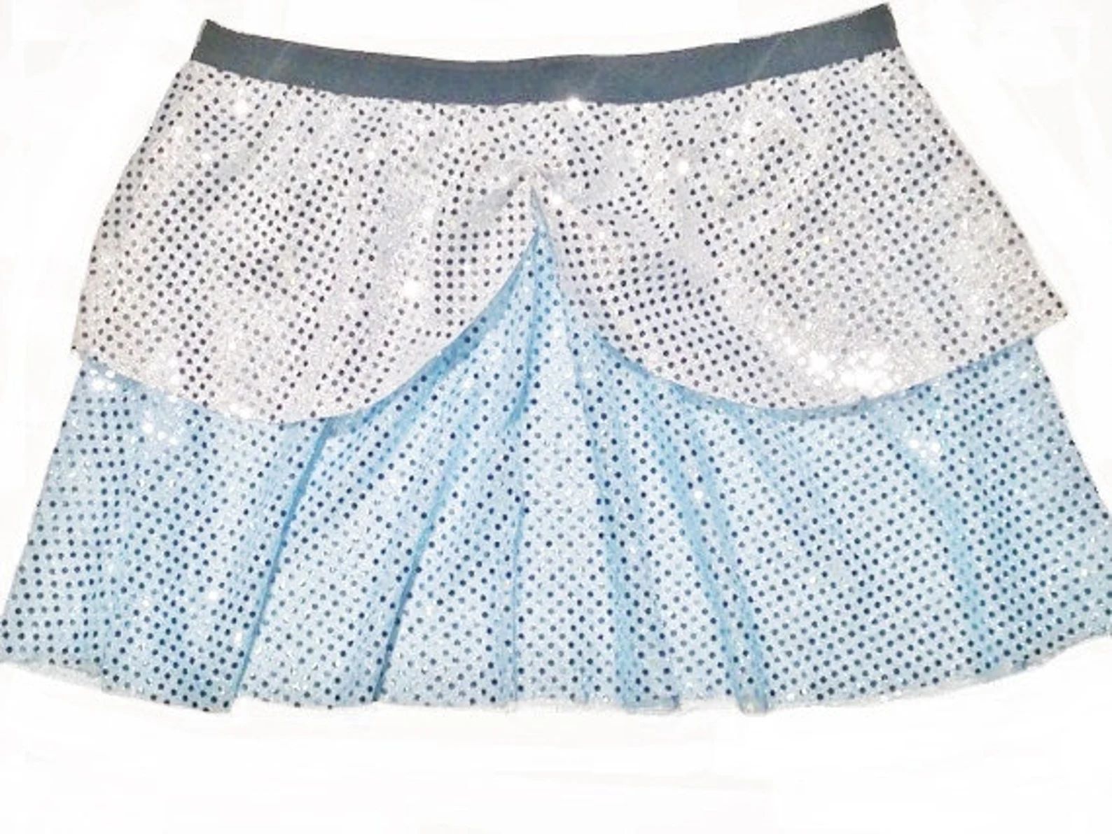 Children's Cinderella Inspired Skirt | Etsy | Etsy (US)
