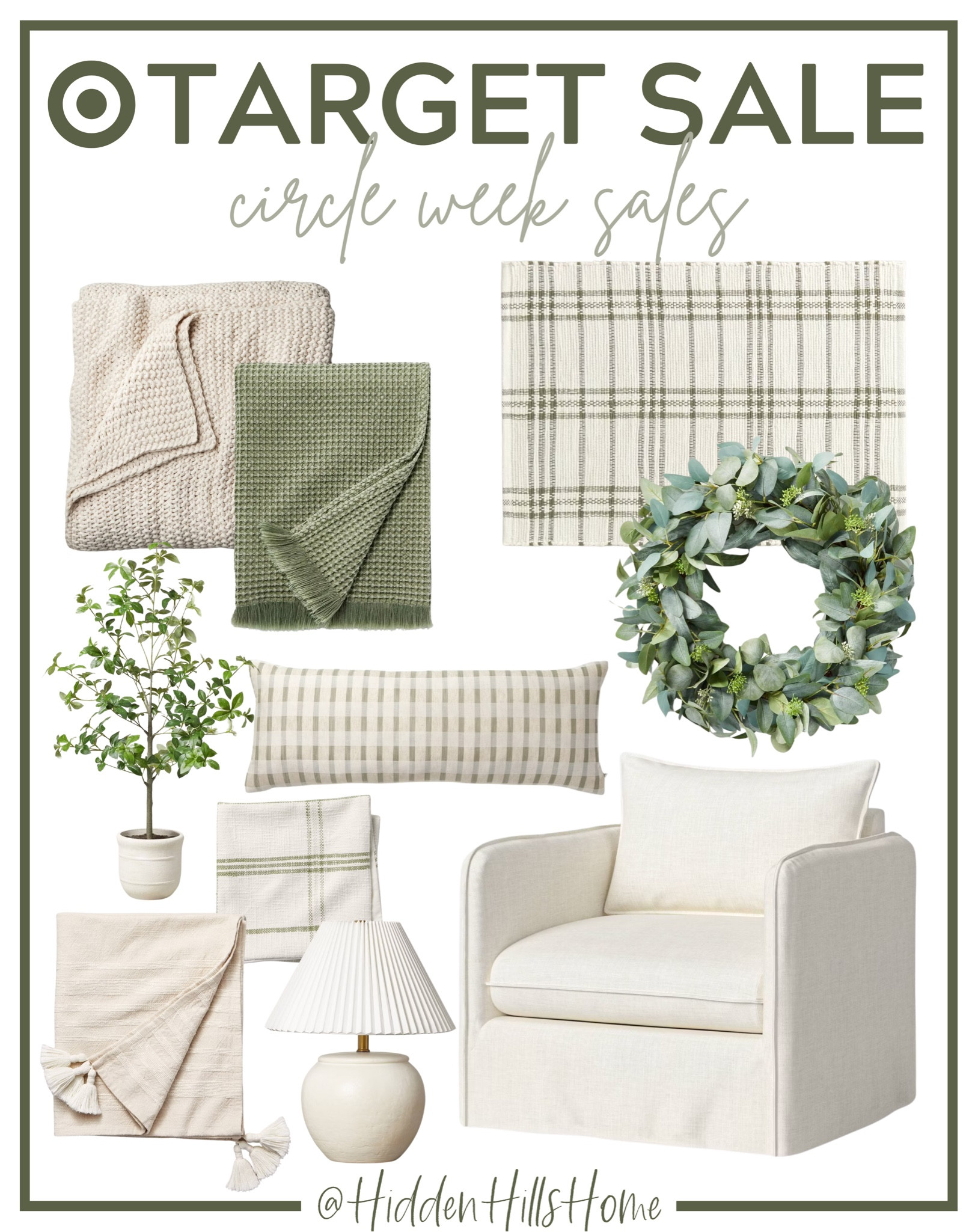 Target Circle week sales! Home decor sales, target home decor on sale, Target finds, affordable target decor on sale #target #home

#LTKHome #LTKxTarget #LTKSaleAlert