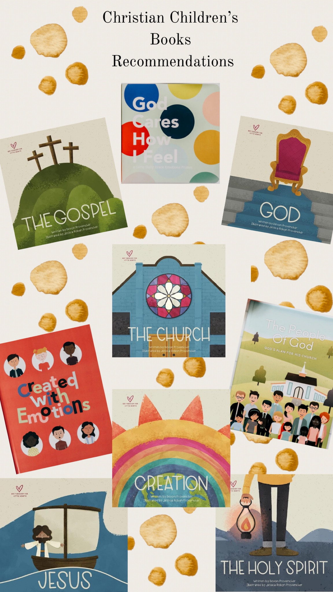 Christian Children’s Books Recommendations. 

#LTKkids #LTKFind #LTKfamily