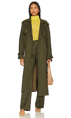 Charles Trench Coat
                    
                    Favorite Daughter | Revolve Clothing (Global)