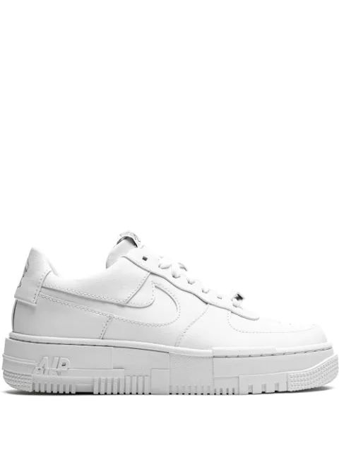 Nike Air Force 1 Pixel Sneakers - Farfetch | Farfetch (US)