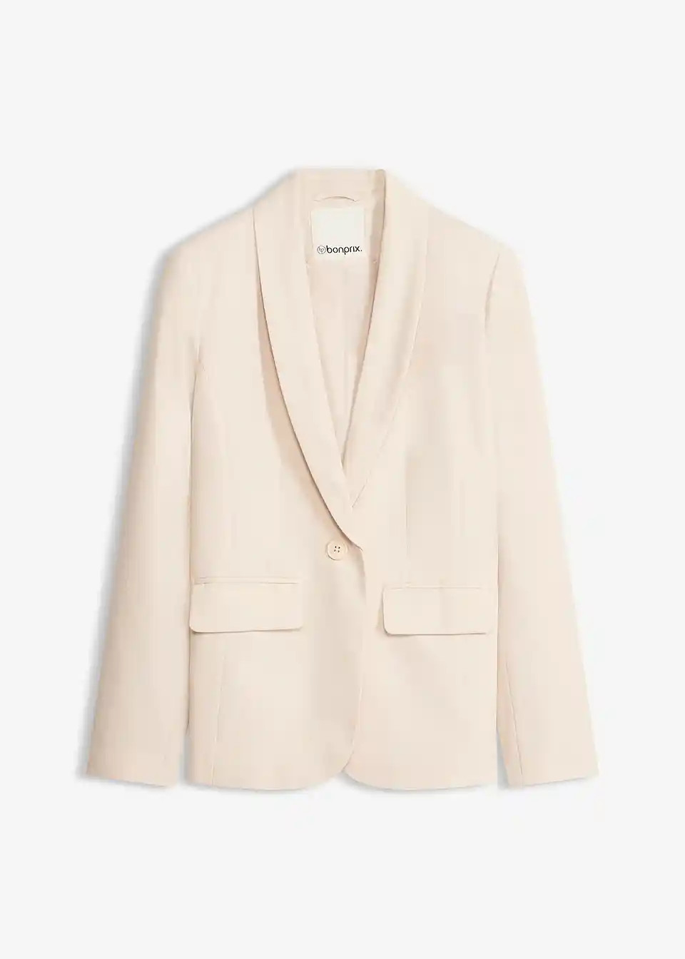 Blazer mit Knopfdetail | Bonprix DE