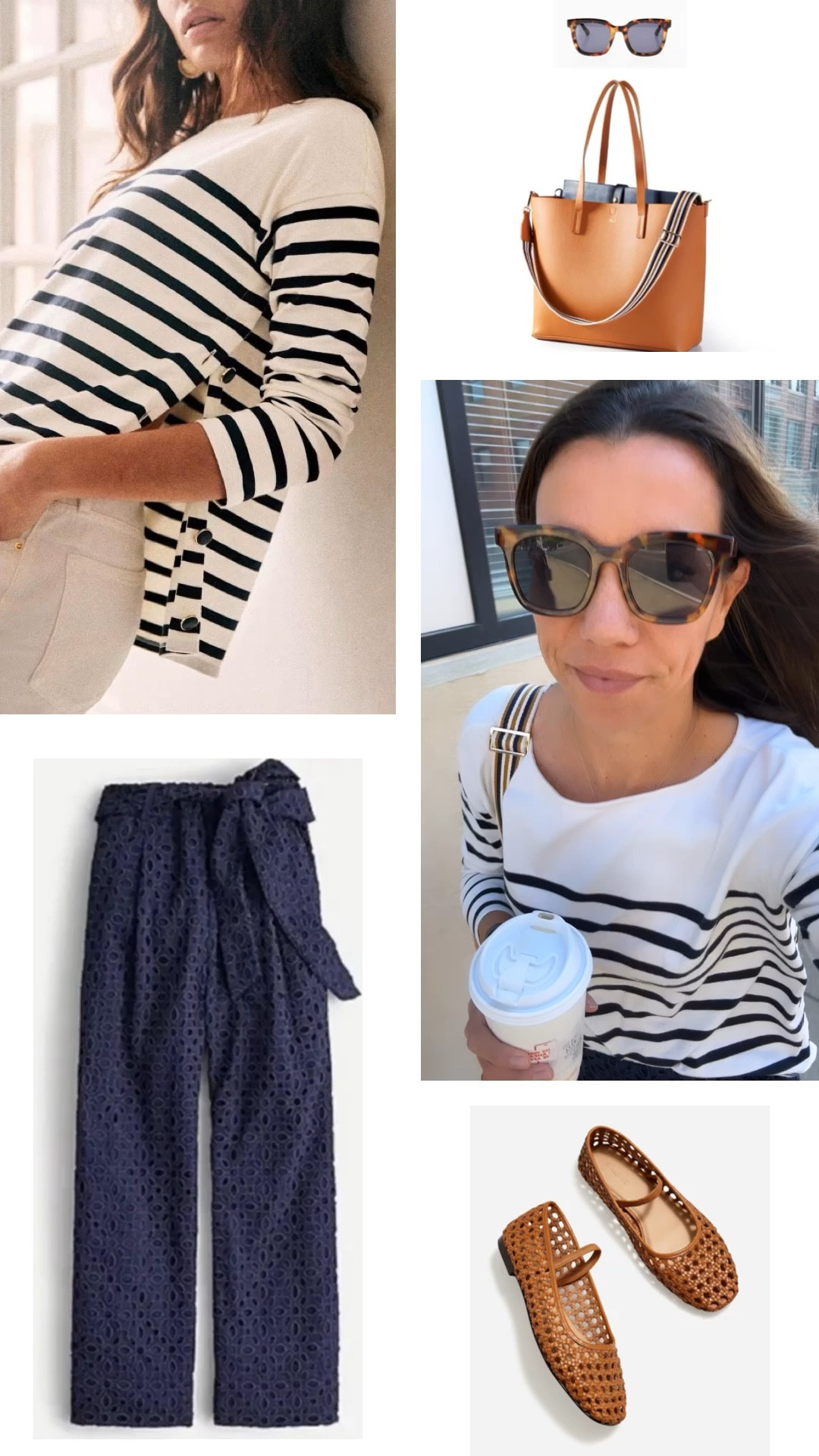 Monday blues 💙 exact pants are old but linking a similar pair 

#LTKSeasonal #LTKVideo #LTKWorkwear