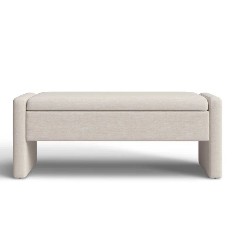 Sharpay Upholstered Storage Bench | Wayfair North America