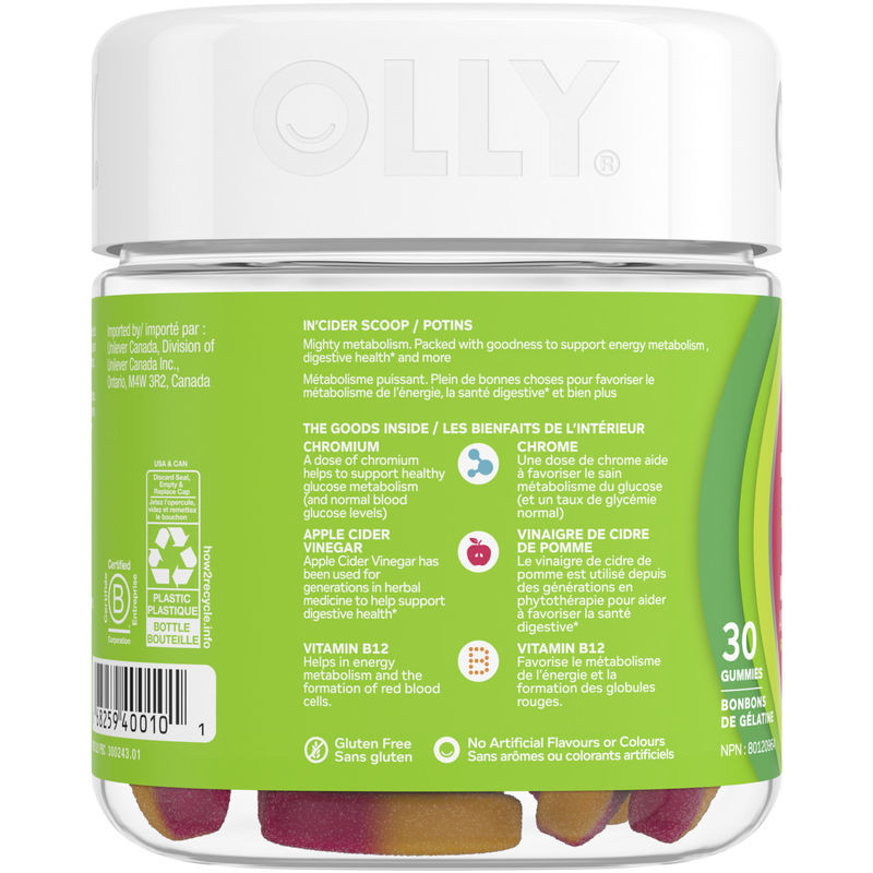Vitamin Metabolism Gummy Rings | Shoppers Drug Mart - Beauty
