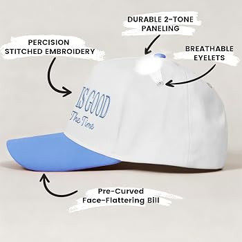 Put It On My Husband's Tab Funny Trucker Hats Women Vintage Adjustable Baseball Cap Embroidery Fa... | Amazon (US)