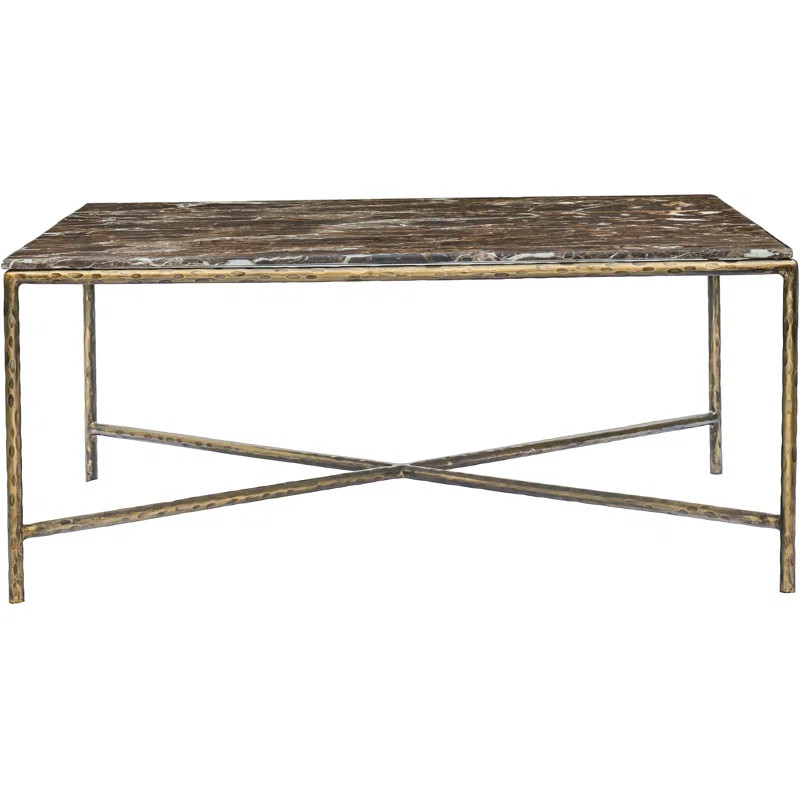 Indulge in the allure of this Coffee Table. Its captivating design and luxury elevate any space w... | Wayfair North America