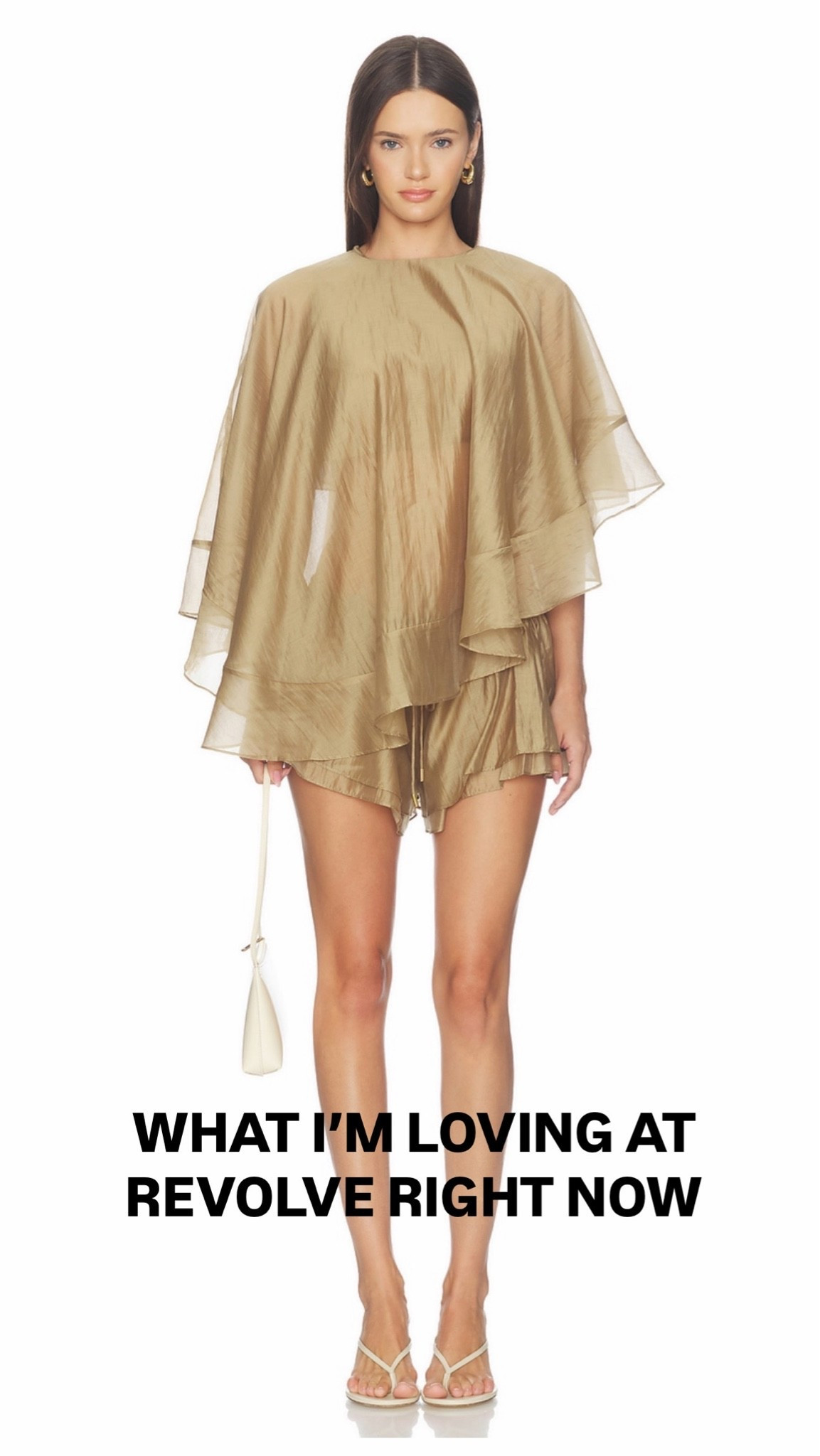 What I’m loving at REVOLVE right now ￼

#LTKTravel #LTKSeasonal #LTKdayinmylife