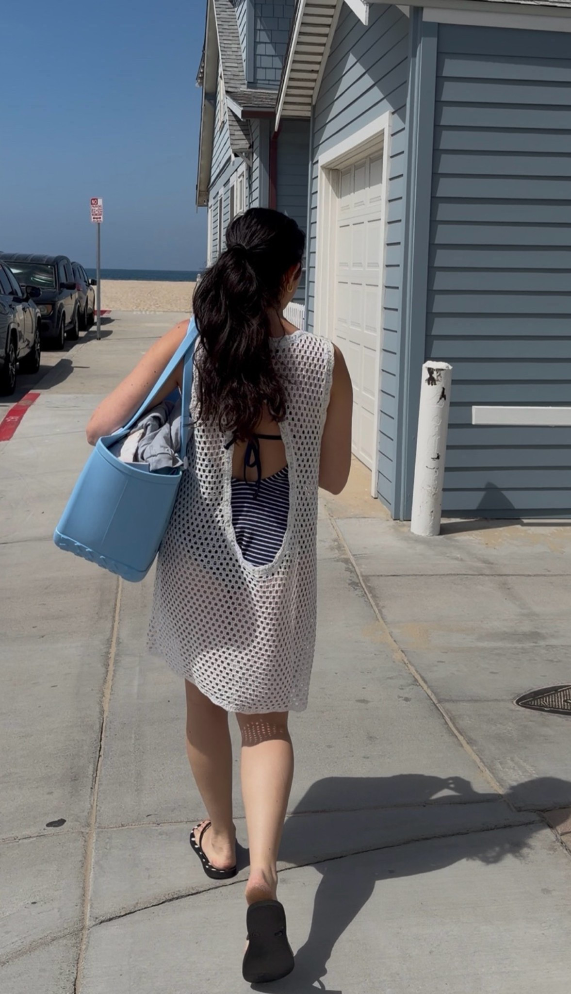 What I wore to the beach almost everyday! This swimsuit coverup was the best & so cute!

#LTKmomlife #LTKSaleAlert #LTKSwim