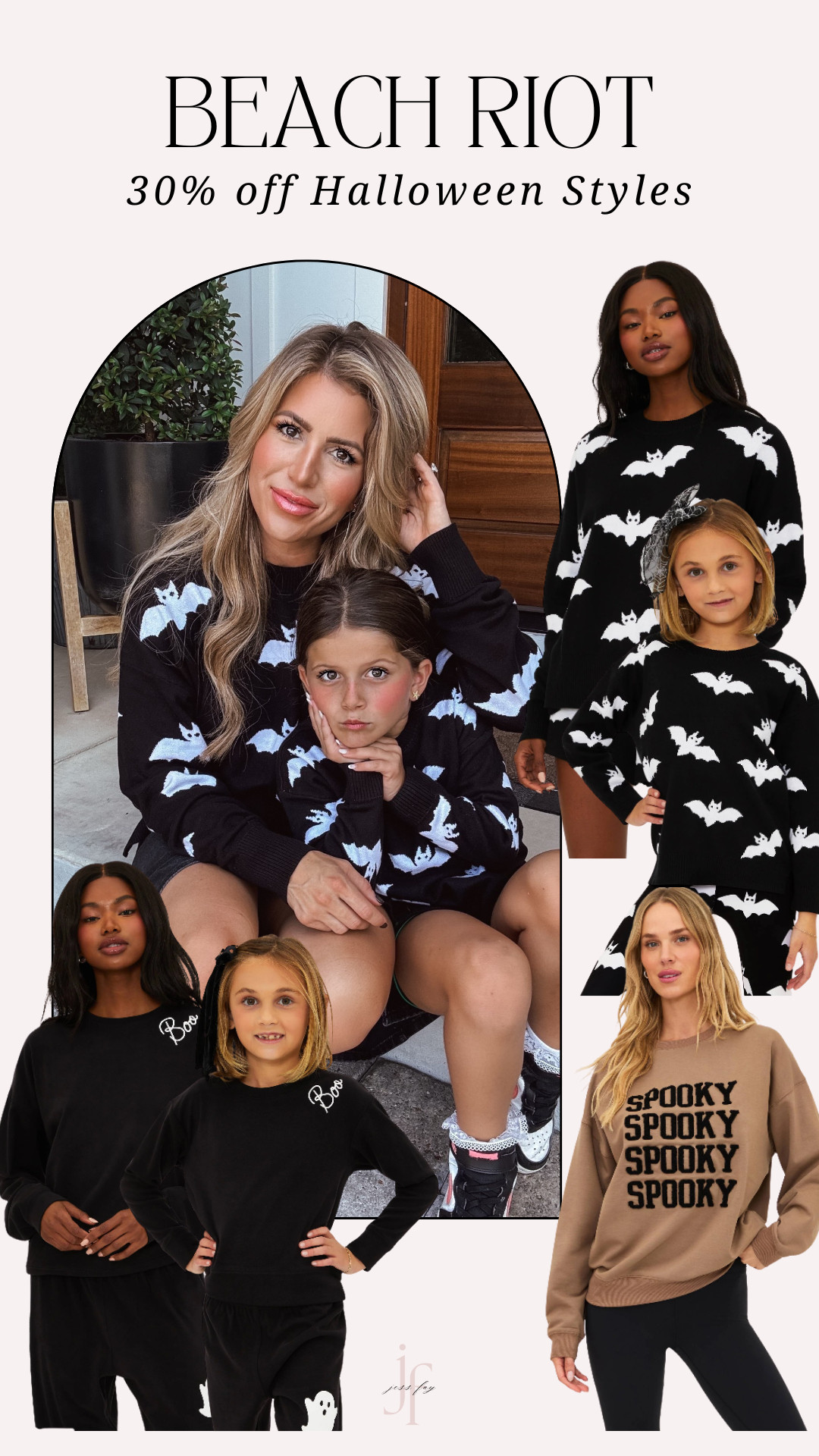 Beach Riot 30% off Halloween Style, Halloween outfit, Halloween family outfits, jess fay. 

 #LTKHalloween #LTKFindsUnder100