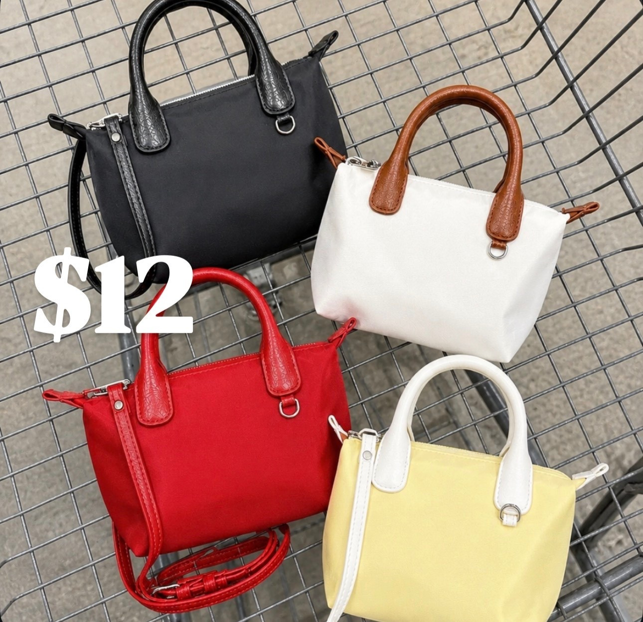 The cutest affordable little bag for summer!!

#LTKgrwm #LTKootd #LTKdayinmylife