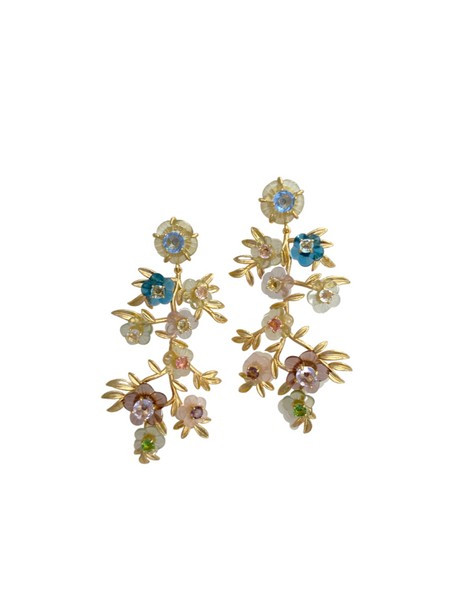 belgravia chinoiserie vine | Nicola Bathie Jewelry