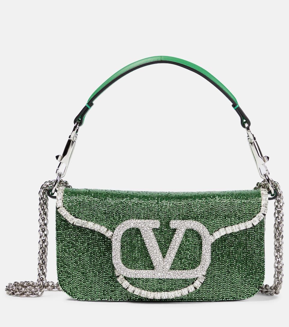 Locò Small beaded shoulder bag | Mytheresa (US/CA)