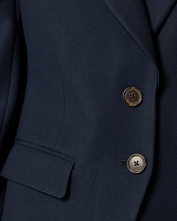 Madelyn blazer in four-season stretch | J. Crew US