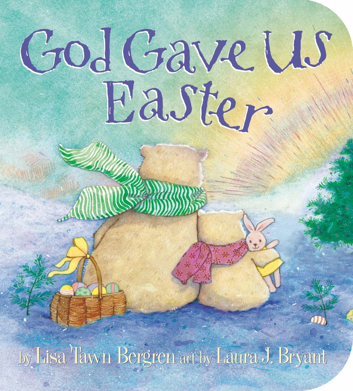 God Gave Us Easter (Board Book) | Walmart (US)