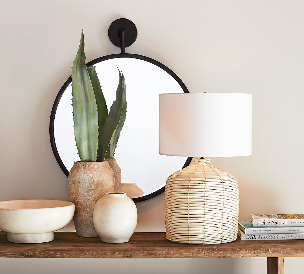 Orion Handcrafted Terracotta Bowls | Pottery Barn (US)