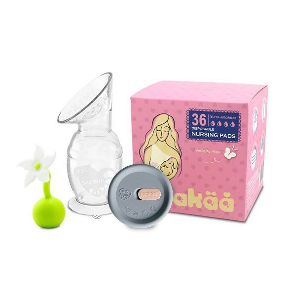 Haakaa New Mom Starter Kit | Target
