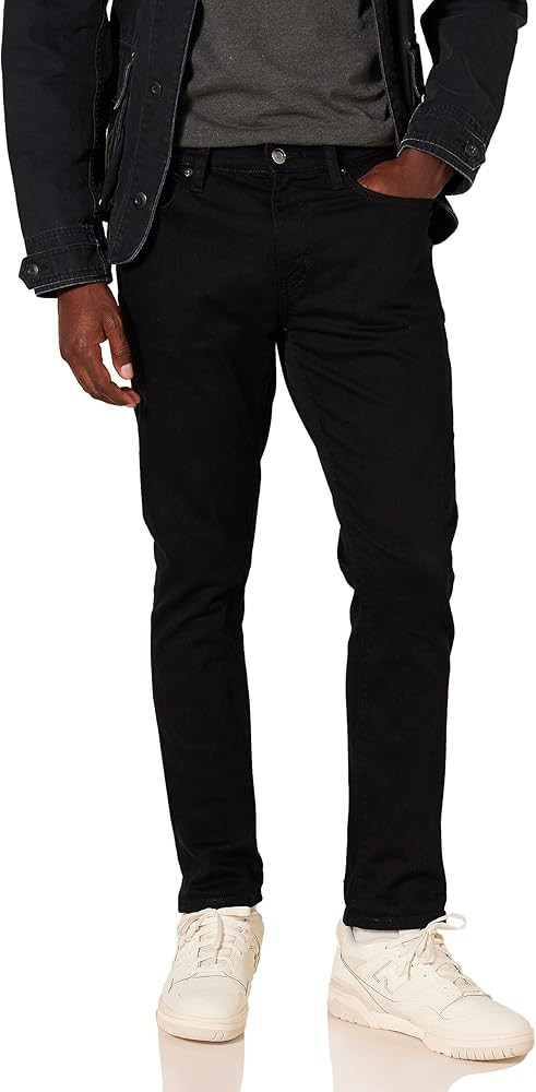 Amazon Essentials Men's Skinny-Fit Stretch Jean | Amazon (US)